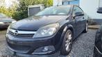 opel astra CABRIO 1.9cdti 2007!!! MOTOR PROBLEEM !!, Autos, Opel, Cuir, Noir, 1900 cm³, Achat