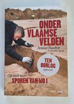 Johanna Spaey - Onder Vlaamse velden, Ophalen of Verzenden, Zo goed als nieuw, Johanna Spaey; Arnout Hauben
