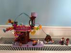 Lego - elsa en anna boomhut, Kinderen en Baby's, Speelgoed | Duplo en Lego, Ophalen, Zo goed als nieuw, Lego