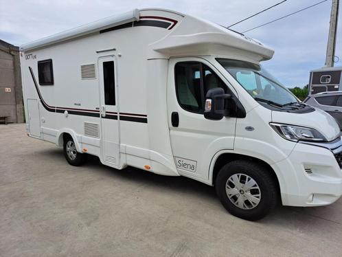 Mobilhome, Caravans en Kamperen, Mobilhomes, Particulier, meer dan 6, Diesel, 6 tot 7 meter, Ophalen