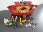 Playmobil Ark van Noah met veel dieren., Ophalen, Gebruikt