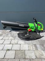 Aspirateur/Souffleur de feuilles, Tuin en Terras, Bladblazers, Ophalen, FLORABEST, Zo goed als nieuw, Met zuigfunctie