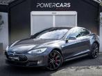 Tesla Model S P 85D | AUTOPILOT | CAMERA | KEYLESS | PANO, Automaat, Parkeersensor, Gebruikt, Zwart
