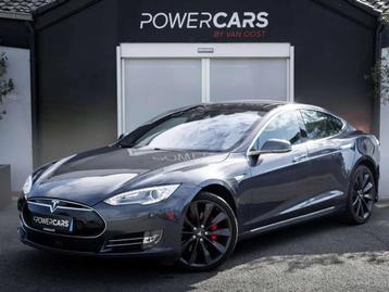 Tesla Model S P 85D | AUTOPILOT | CAMERA | KEYLESS | PANO beschikbaar voor biedingen