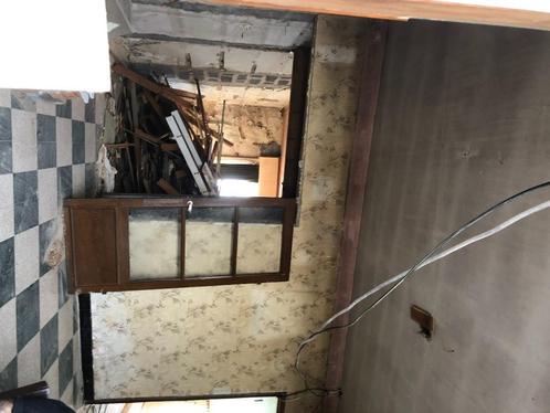 Geef hout, Doe-het-zelf en Bouw, Overige Doe-Het-Zelf en Bouw, Gebruikt, Ophalen