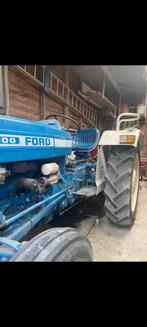 Tractor, Ford, Ophalen
