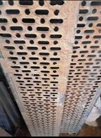 Echafaudage 2 plateaux de 2m50, Ophalen, Gebruikt, Gevelsteiger