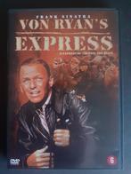 Von Ryan express (1965) Frank Sinatra, 1960 tot 1980, Ophalen of Verzenden, Zo goed als nieuw, Vanaf 6 jaar