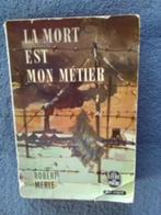 "La mort est mon métier" Robert Merle (1952), Europe autre, Utilisé, Enlèvement ou Envoi, Robert Merle