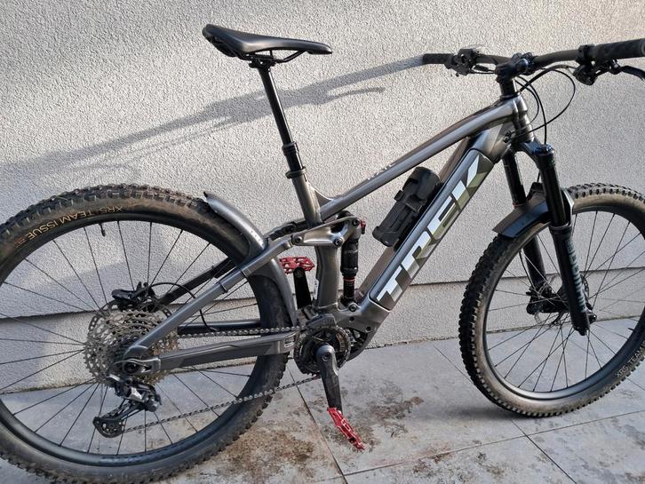 Trek Rail 7, maat L, Vélos & Vélomoteurs, Vélos électriques, Utilisé, Enlèvement