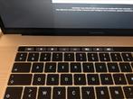 MacBook Pro i7 Touch Bar, gebruikt om 20uur, ticket, Computers en Software, MacBook, Zo goed als nieuw, Overige groottes