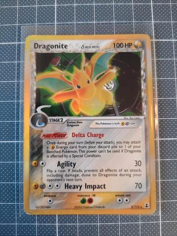 Dragonite delta species holo beschikbaar voor biedingen