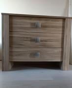 Commode met 3 lades, Huis en Inrichting, Kasten | Ladekasten, Ophalen, Zo goed als nieuw