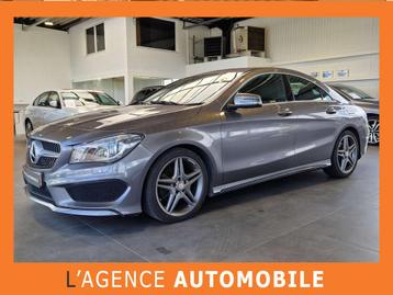 Mercedes-Benz CLA-Klasse 200 D Pack Amg - Garantie 12M beschikbaar voor biedingen