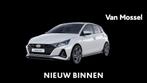 Hyundai i20 1.0 T-GDi 74kW Twist N Line, Auto's, Voorwielaandrijving, Zwart, Bedrijf, 3 cilinders