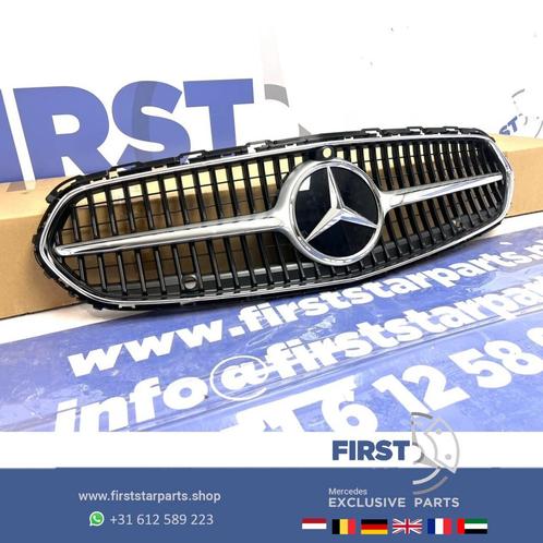 W206 S206 Mercedes C Klasse 2023 LUXURY LINE GRIL origineel, Auto-onderdelen, Overige Auto-onderdelen, Mercedes-Benz, Gebruikt