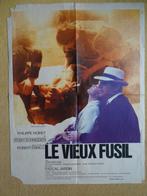 Film „The Old Gun” - originele poster - 1975, Ophalen of Verzenden, A1 t/m A3, Film en Tv, Rechthoekig Staand