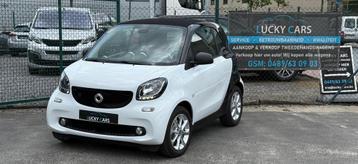 Smart Fortwo - Elektrisch - nagelnieuw- Slechts 2.OOOkm beschikbaar voor biedingen