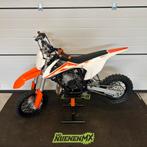 KTM Sx50 50cc 2017 Crosser Sx 50cc pour enfants, Enlèvement, Comme neuf