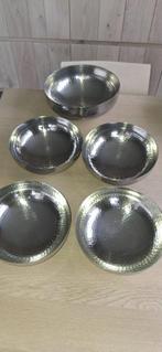 schalen metaal, Enlèvement, Comme neuf