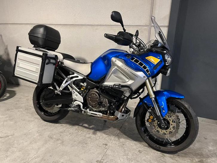 Yamaha XT1200Z Super Tenere in mooie staat (bj 2011), Motoren, Motoren | Yamaha, Bedrijf, Toermotor, meer dan 35 kW