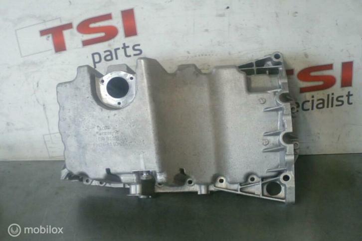 Carterpan 06B103603AS 2.0TFSI BWE BPJ BGB AUDI, Autos : Pièces & Accessoires, Moteurs & Accessoires, Utilisé, Enlèvement ou Envoi