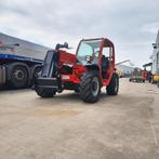 Manitou MT523, Ophalen, Verreiker