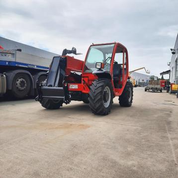 Manitou MT523 beschikbaar voor biedingen