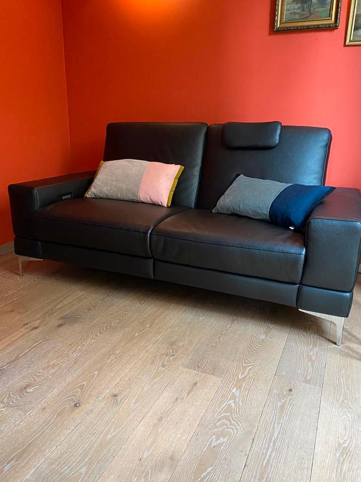 Fauteuil inclinable 2,5 places de MECAM, Maison & Meubles, Canapés | Salons, Comme neuf, Banc droit, Trois personnes, 150 à 200 cm