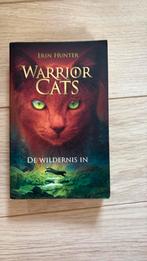 Erin Hunter - De wildernis in, Ophalen, Zo goed als nieuw, Erin Hunter