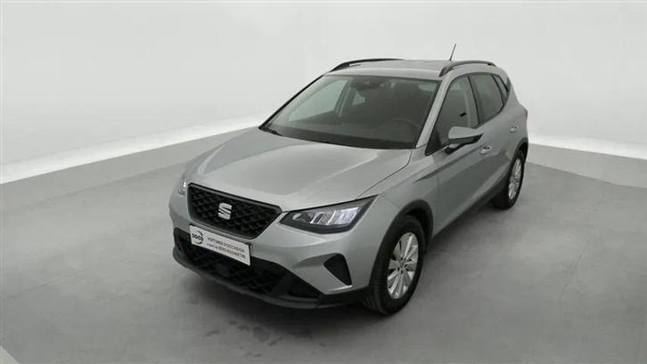 SEAT Arona 1.0 TSI Move! Navi / Led / PDC av+ar (bj 2023), Auto's, Seat, Bedrijf, Te koop, Arona, ABS, Boordcomputer, Centrale vergrendeling