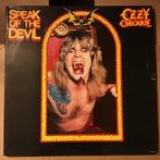 Ozzy Osbourne : Speak of the Devil. Dubbel live 1982,, Cd's en Dvd's, Ophalen of Verzenden
