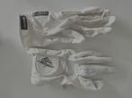 Gants blancs de concours hippique, Ophalen of Verzenden, Zo goed als nieuw