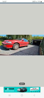Gezocht civic ec9 ed7 ee9 ed9 crx 1988 1992 voorlip, Ophalen of Verzenden