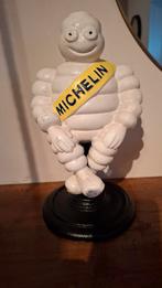 Michelin Buste op ronddraaiende voet., Ophalen of Verzenden