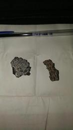 Fulguriet (2x), Ophalen of Verzenden, Mineraal