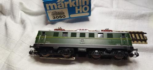 Märklin ho 3036.2 AC Analogique en boite non originale, Hobby & Loisirs créatifs, Trains miniatures | HO, Comme neuf, Locomotive
