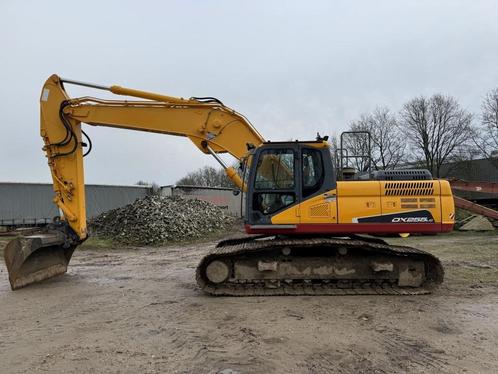 Doosan DX255LC-5 Bouwjaar 2015 1e eigenaar !, Zakelijke goederen, Machines en Bouw | Kranen en Graafmachines, Ophalen of Verzenden