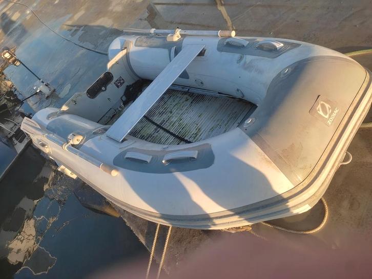 Zodiac RIB CADET 270 ALU, Watersport en Boten, Rubberboten, Gebruikt, Zodiac, Aluminium, Ophalen