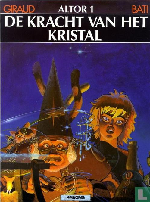 Altor 1-6, Boeken, Stripverhalen, Zo goed als nieuw, Meerdere stripboeken, Ophalen of Verzenden