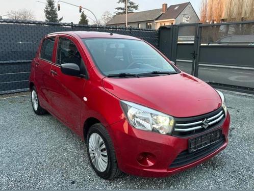 Suzuki Celerio / Bj 2015 1.0 Benzine/Euro 6/98.000km/GEKEURD, Auto's, Suzuki, Bedrijf, Celerio, Airbags, Alarm, Metaalkleur, Radio