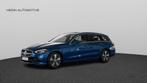Mercedes-Benz C-Klasse 300 e Break Luxury Line | Panoramisch, Auto's, Automaat, 4 cilinders, Blauw, 5 deurs