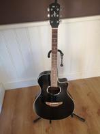 Semi Akoestische gitaar. Yamaha apx500ll., Muziek en Instrumenten, Ophalen, Gebruikt