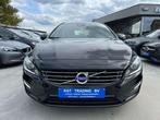 Volvo V60 2.0 D2 BLACK EDITION NAVIGATIE LEDER SPORTZETELS, 5 places, 118 ch, Noir, Break