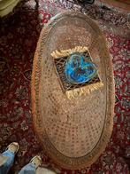 Antieke thee / salon tafel, Ophalen