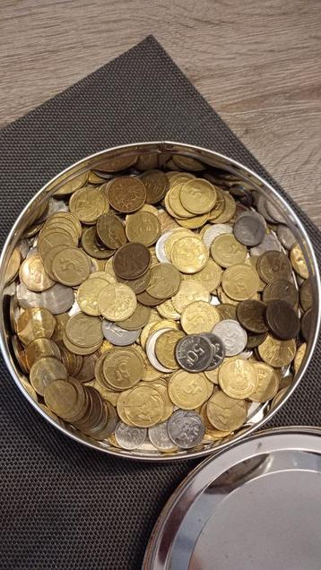 Belgische munten