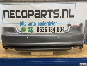 AUDI A7 4G 4G8 FACELIFT S LINE ACHTERBUMPER 4G8807511AN beschikbaar voor biedingen