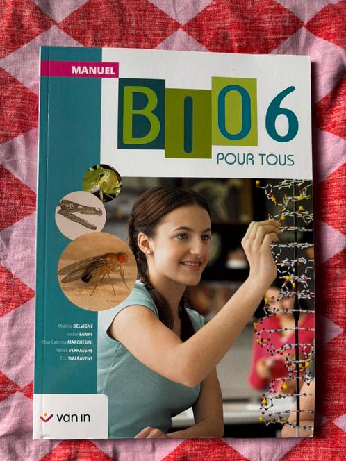 Biologisch voor alle 6, Boeken, Schoolboeken, Nieuw, Nederlands, Ophalen