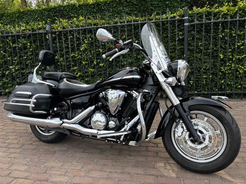 Yamaha Midnightstar 1300, Motoren, Motoren | Yamaha, Bedrijf, Chopper, meer dan 35 kW, 2 cilinders, Ophalen
