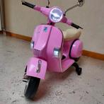 Vespa elektrische kinder scooter, Enlèvement, Comme neuf